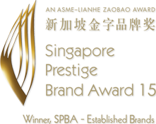 Singapore Prestige Brand Award, Established Brands