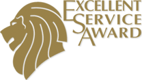 Excellent Service Award