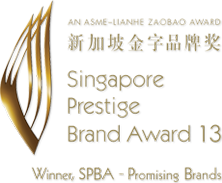 Singapore Prestige Brand Award, Promising Brands